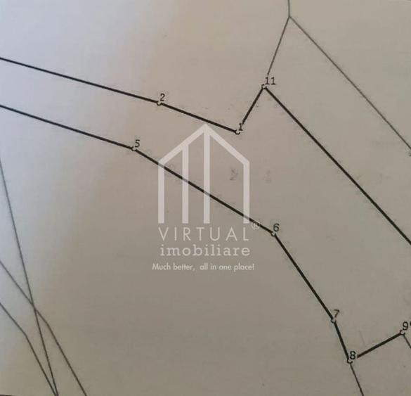 Teren INTRAVILAN in Porumbacu de Jos- 4995 mp- Pretabil investitie - 4