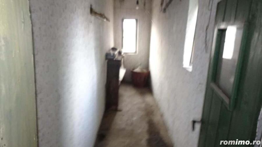 Vand casa curte si gradina in Branisca (la 15 Km de Municipiul Deva), suprafata de teren 2245 mp - 10