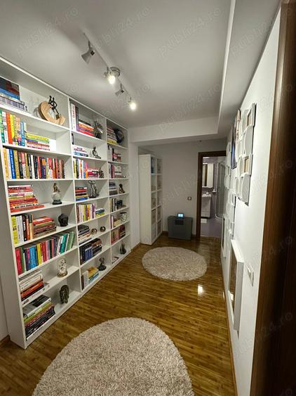 Un apartament rar, 141 mp de lumina, confort si liniste, 3 camere, lux - 6