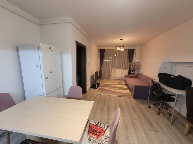 2 camere Atrium Garden loc de parcare Liber - 2