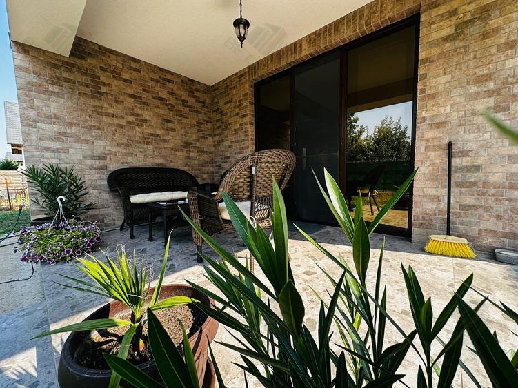 Casă P+1E de vânzare în Comuna Berceni – complet finisată, mobilată și utilată - 15