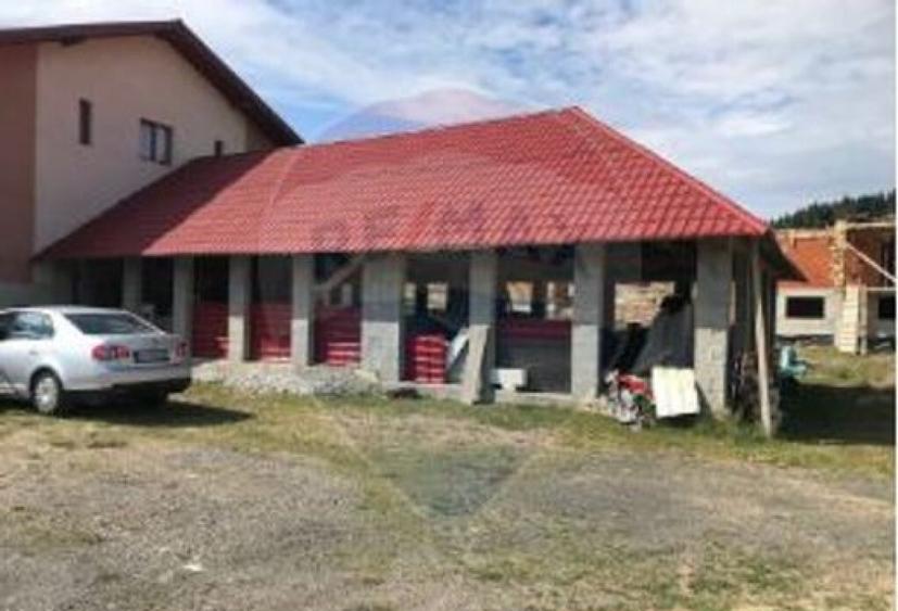 Pensiune de vanzare Arieseni la 100m de partie - 28