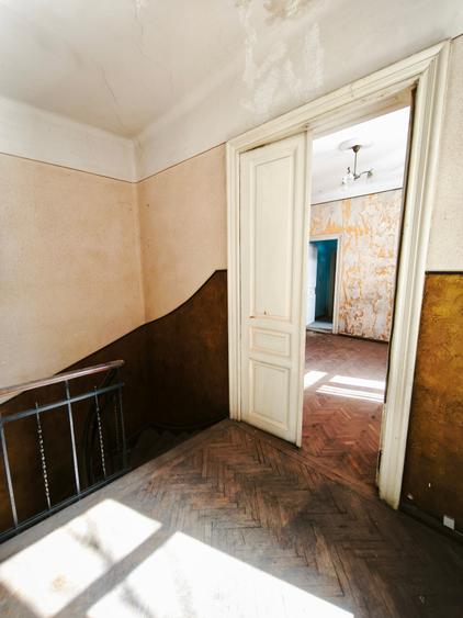 Casă de vânzare Piața Romană – cu spații comerciale și proiect de modernizare - 6