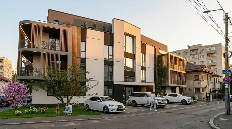 4 camere premium | Ștefan cel Mare | Aproape de metrou - 2