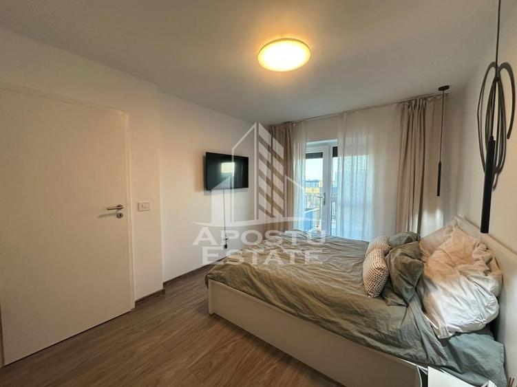 Penthouse cu 3 camere si 2 bai complet mobilat si utilat in Braytim. - 7