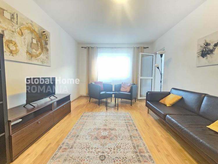 Apart 3 camere 72m2 + Loc de parcare | Baneasa - Aerogarii | Parc Herastrau - 1