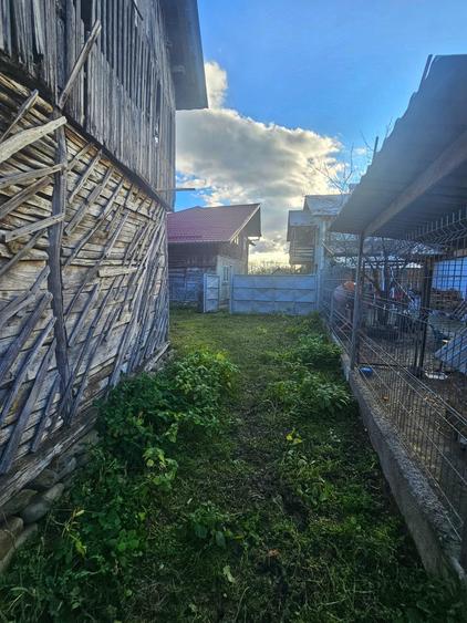 Exclusivitate! Casă cu teren generos în Sat Olteni, Com.Teișani - 8