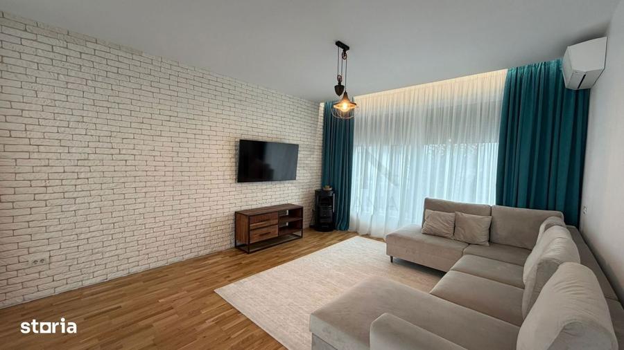 Vila Corbeanca I Cartier Rezidential I Mobilata Complet - 5