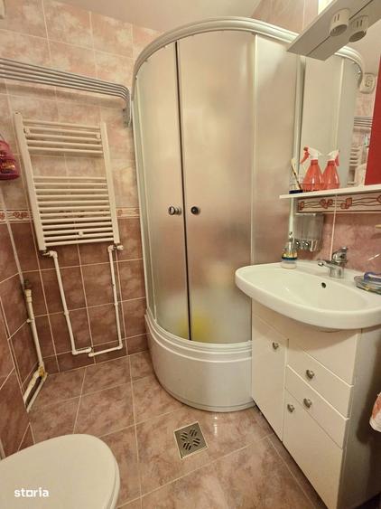 2 camere, Micro 40, etaj 2, mobilat si utilat - 5