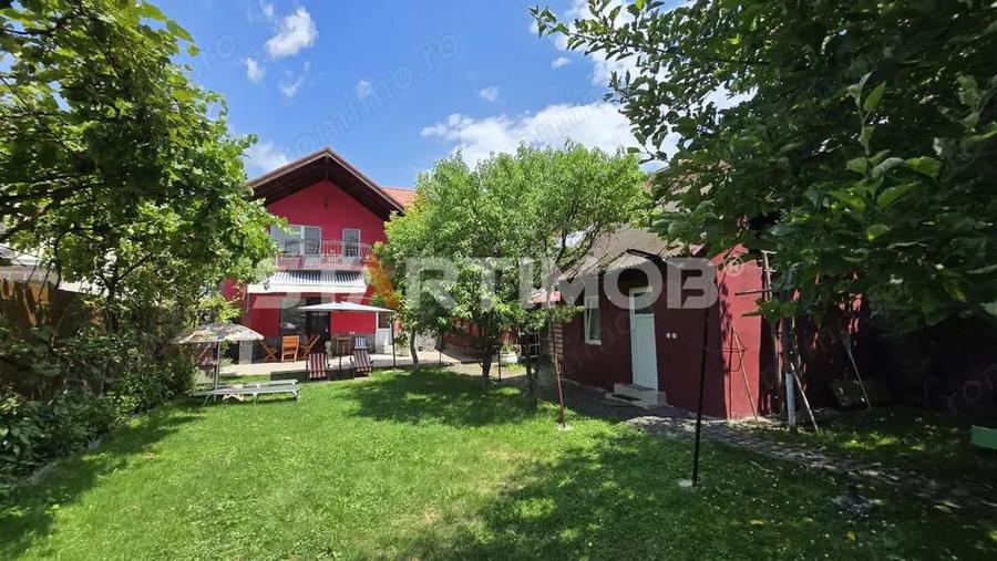 Pensiune 9 camere Rasnov - 7