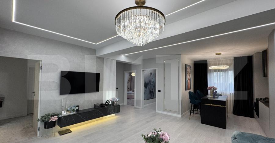 Casa superba pe parter, 84 mpu, teren 400 mp, zona Magnoli - 9