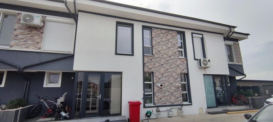 Vila moderna P+1+Pod in Complex Rezidential-Popesti Leordeni - 14