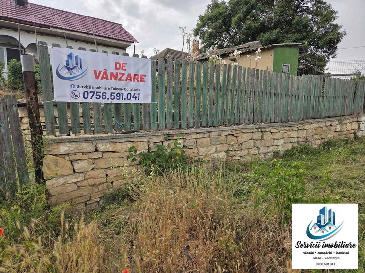 Casa de vanzare cu teren 5.264 mp, Sat. Visterna, Jud Tulcea (7,6 Euro / mp) - 7