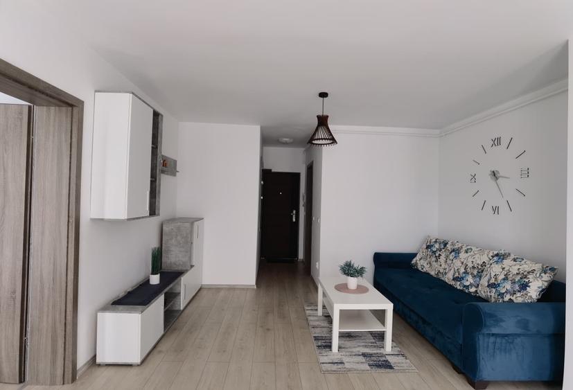 Apartament cu 2 camere de inchiriat in Sibiu Ansamblul Magnolia - 4