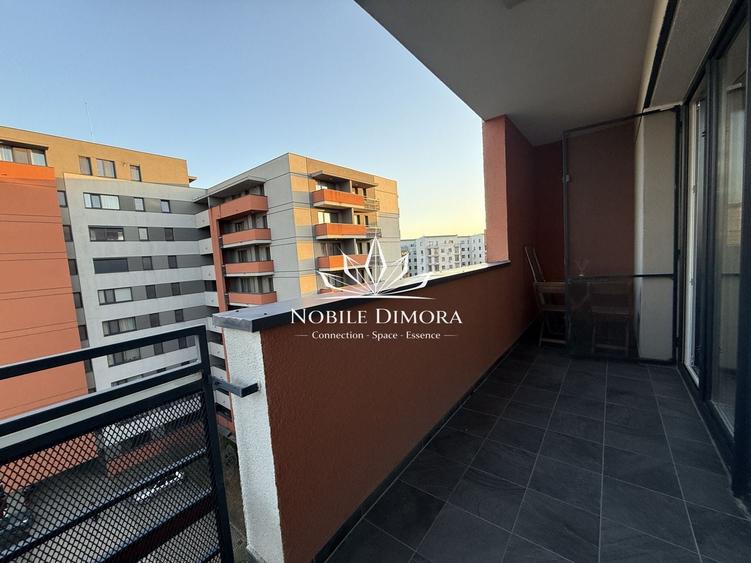 Iris - Apartament cu 2 camere, 2 balcoane si parcare privata - Torontalului - 3