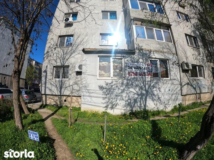 Apartament 3 camere decomandat, parter inalt, complet mobilat - 2