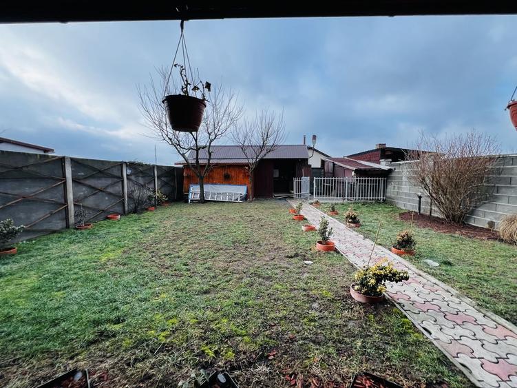 Casa in zona Centrala I 160 mp utili I Dumbravita - 13