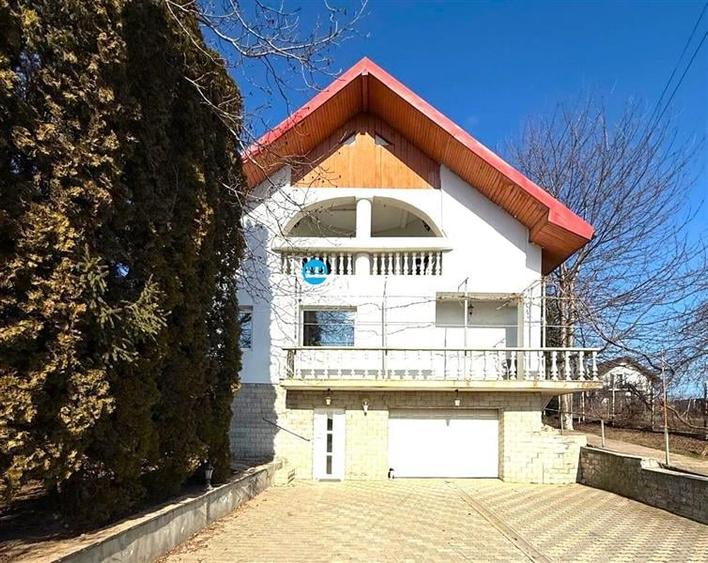 Vila 6 cam, 2400 teren, Garaj, crama,  5 drumuri Valea Adanca - 12