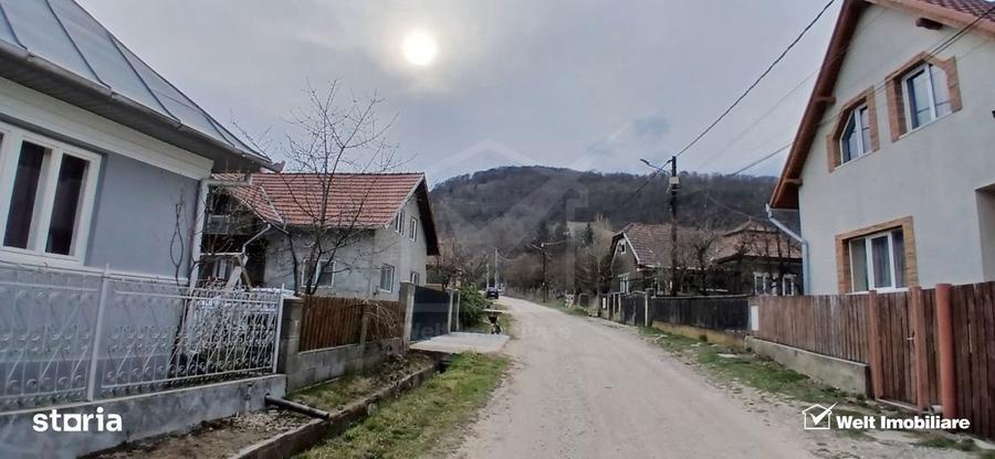 Exclusivitate! Casa individuala cu pozitie buna in Moldovenesti-Cluj - 4