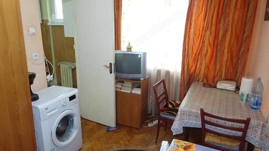 Inchiriez apartament cu 2 camere in Deva, zona Dacia (Salcamilor), etaj 3, bloc de 4 etaje, - 3