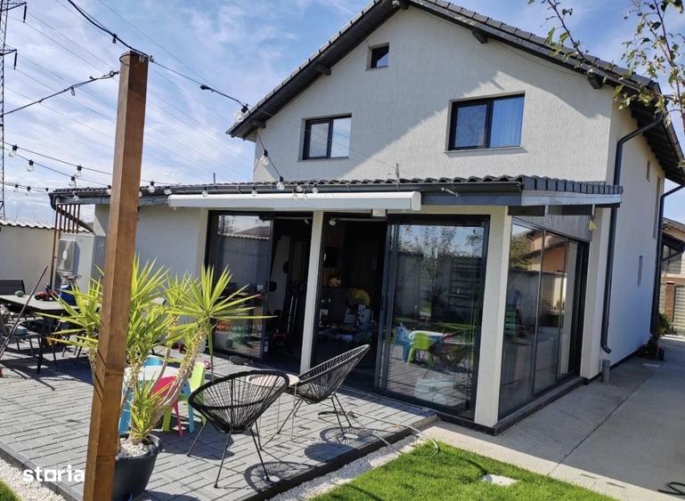 Casa cartierul Veteranilor, in spatele parcului Romanescu bl/ ANL - 3