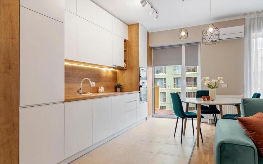 || 7 MINUTE METROU BERCENI || Apartament studio-51 mp - 7