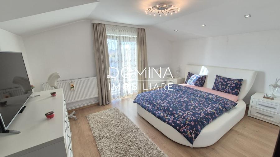 Vanzare vila P+M, mobilata/utilata, situata in Targu Jiu, strada Tudor Arghezi - 7