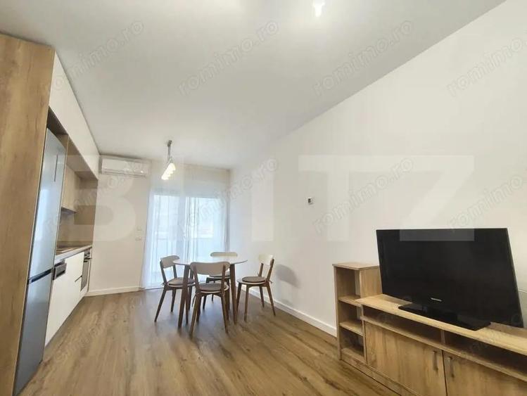 Apartament 2 camere, parcare, bloc nou , nufarul, Grand Hill - 1