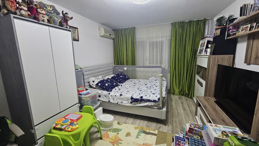 Brazda 2 camere decomandat | 52 mp | Et. 3 | mobilat | view panoramic - 5