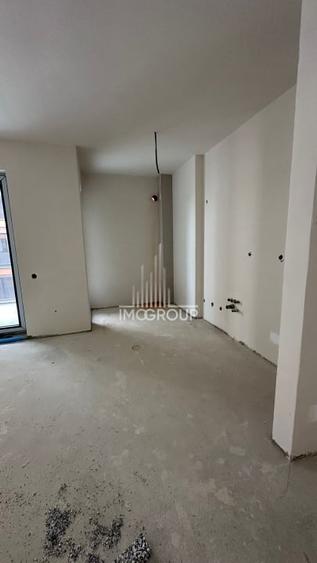 Apartament cu 2 camere | Etaj 2 | Bloc Nou | Terasa | Parcare subterana | Etaj 2 - 7