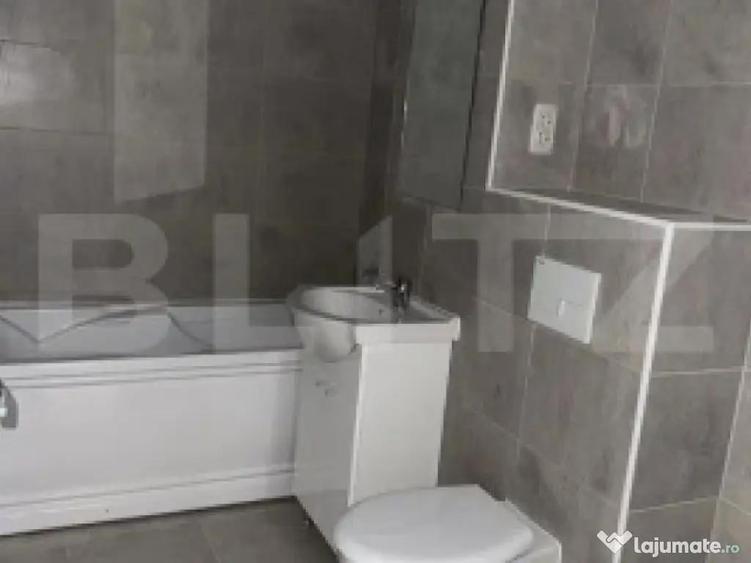 Apartament 2 camere, living cu bucatarie open space, balco - 3