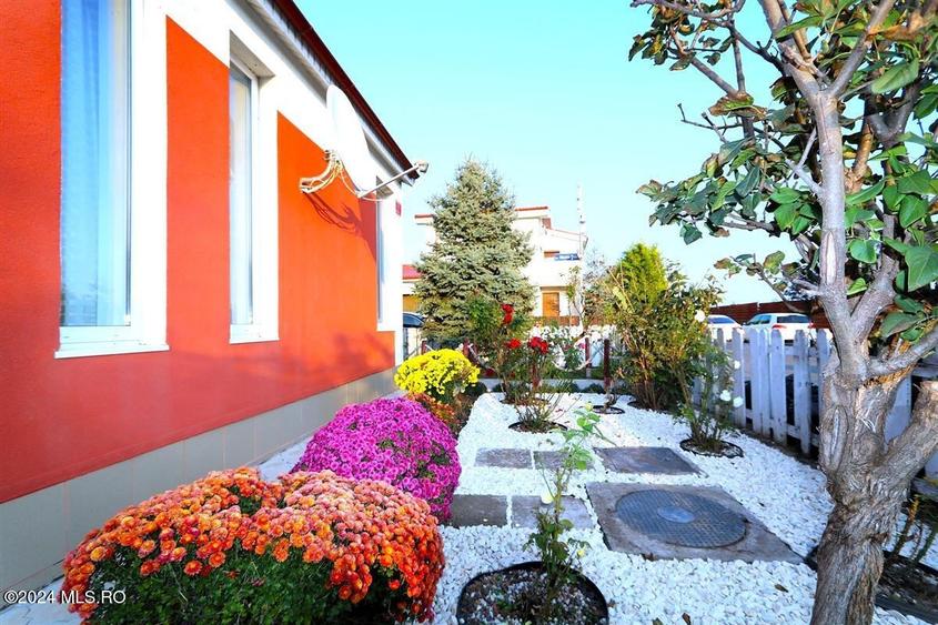 Cumpana - Del Sole, Str. Padova 4, vila P+M, teren pe colt de 397 mp! - 27