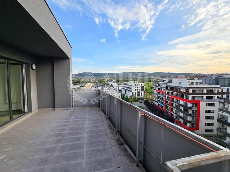Penthouse 82mp util | Bloc nou | 46mp Terasa | Garaj | Buna Ziua - 16