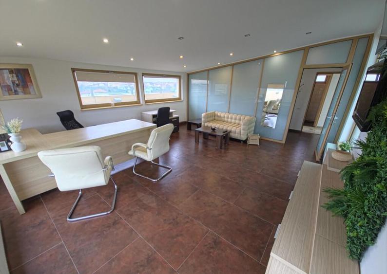 Spatiu birouri 64 mp mobilat utilat km 5 - 6