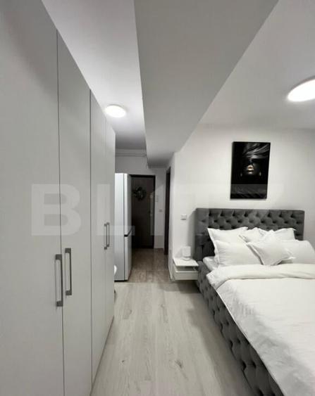 Garsoniera de inchiriat, 33 mp, zona Cornitoiu - 1