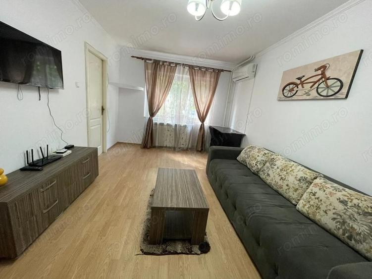 Vand Garsoniera Autogara, Parter, Renovata, Complet Utilata - 3