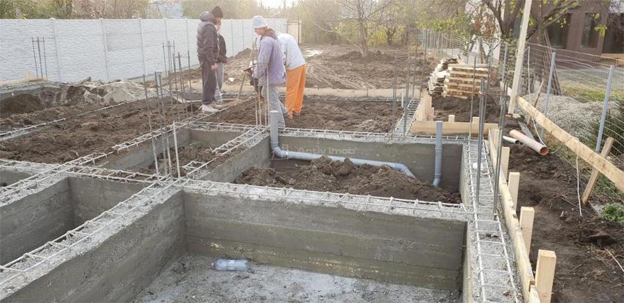 Single deosebit-Teren 1000 mp-Toate utilitatile - 10