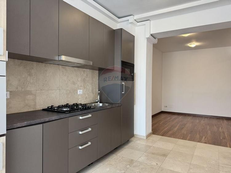 Apartament 2 camere Herăstrău (Alecto Building) - 1