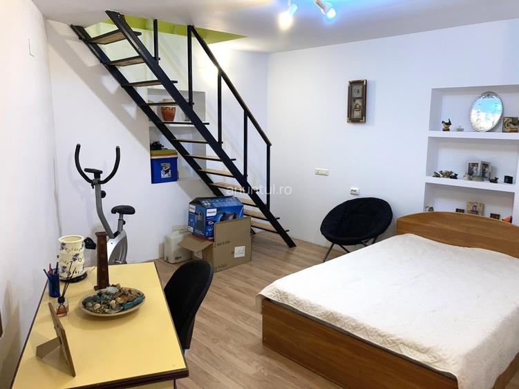 Gradina Icoanei, Scoala Centrala, ap. 3 camere, str. Ion Luca Caragiale