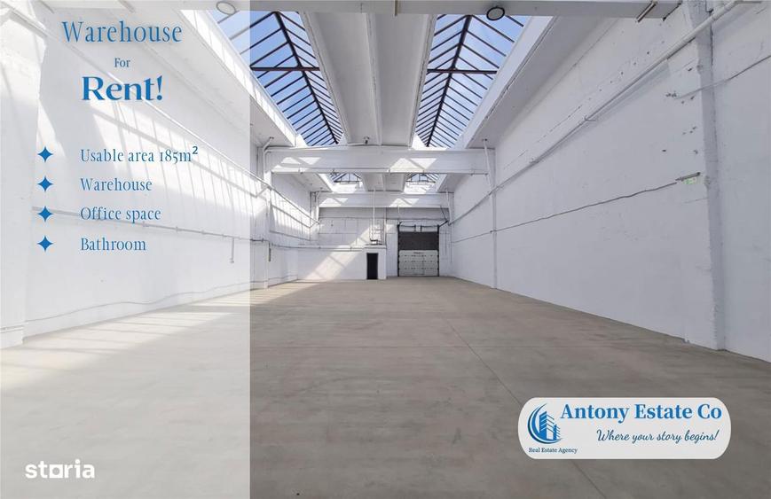 Hala Industriala, Depozit de inchiriat,, Str. Uzinelor - Oradea - 2