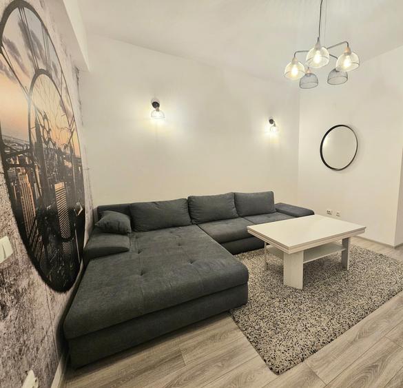 Bloc nou, Palas Mall, apartament  2 camere,complet amenajat - 2