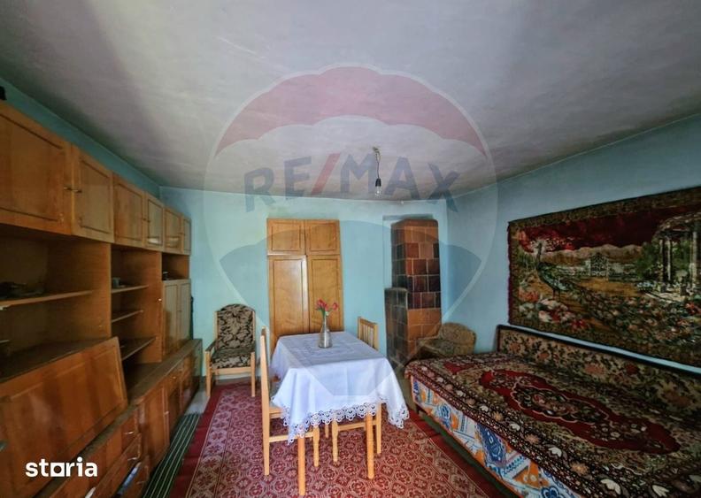Casa Batraneasca cu Teren Intravilan 358 mp Bara?i - 10