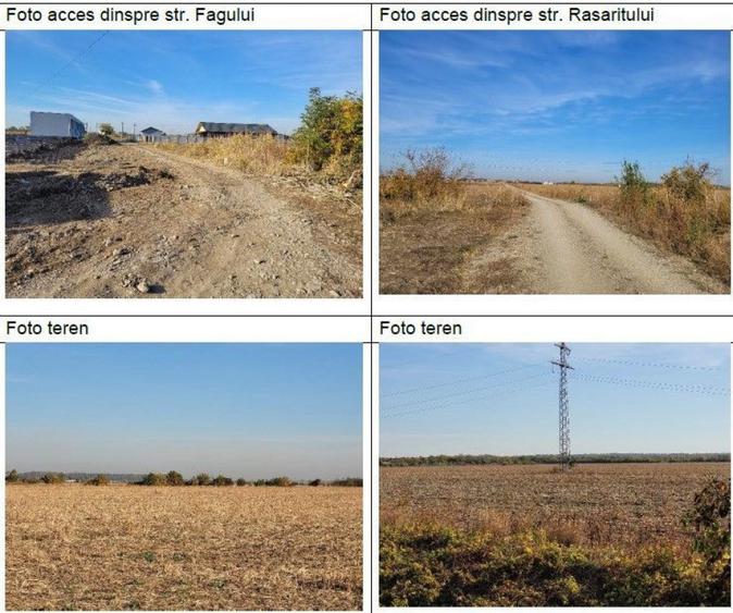 Teren intravilan 1 Decembrie, judetul Ilfov, ID: R2319723 - 1