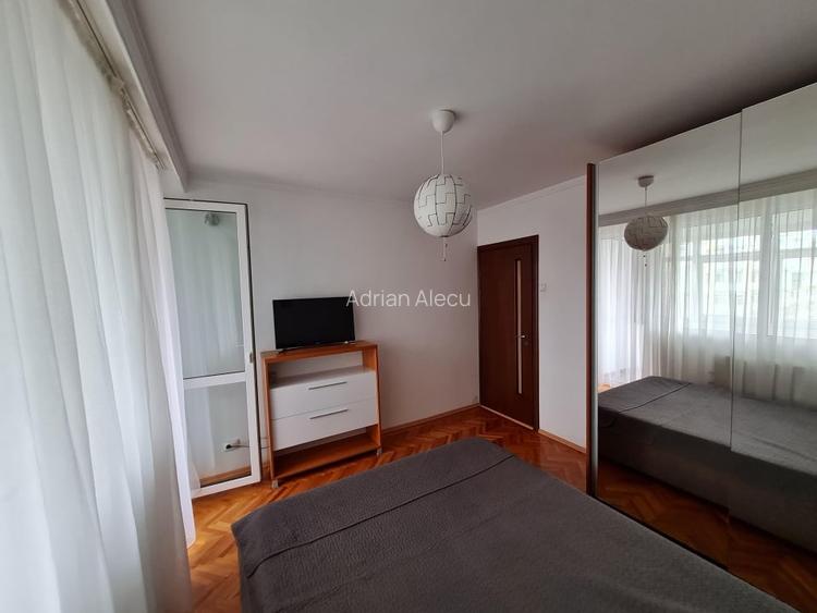 Apartament 2 camere, decomandat, 50mp, metrou aproape, parcare, Costin Georgian