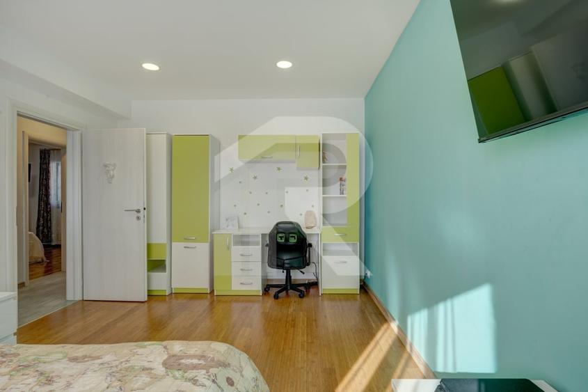 CASA 5 CAMERE | 115 MP UTILI + POD 40 MP | LOT 320 MP | BERCENI - 9