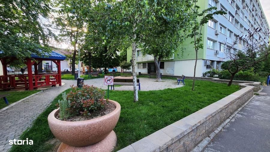 Unirii-Cantemir,bulevard,parter,vedere spate,ideal birouri! - 8
