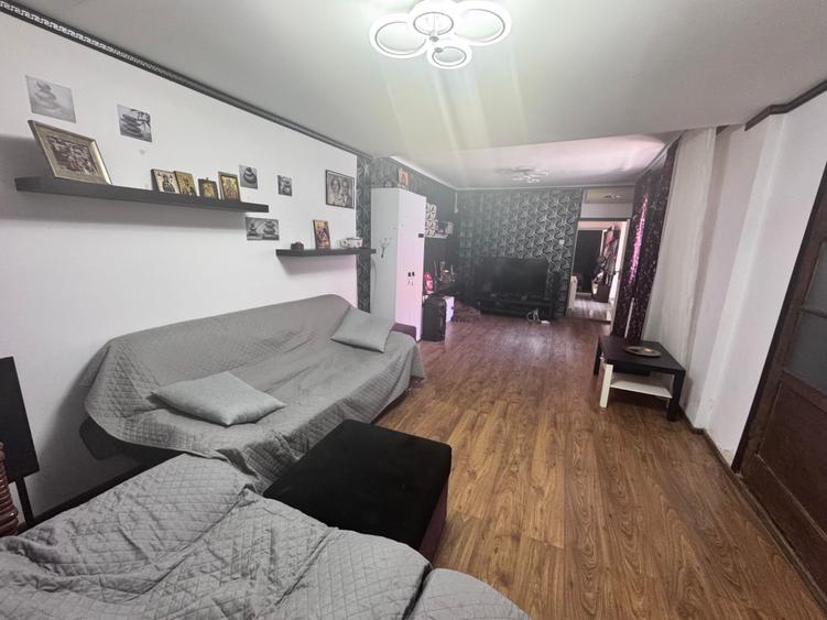 Casa individuala pe parter 3 cam. Teren 268mp - 11