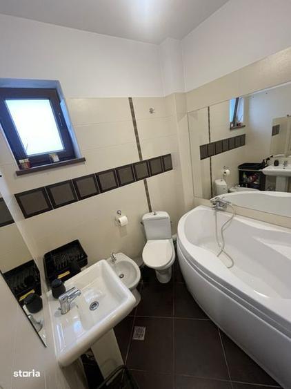 Inchiriez apartament 3 camere zona Bucurestii Noi centrala proprie - 6