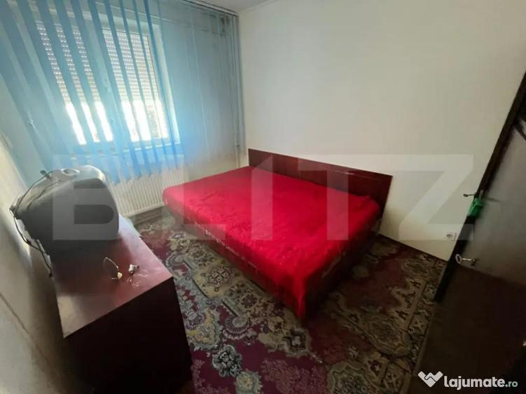 Apartament 4 camere, 53,48 mp, zona Micro 8 - 6