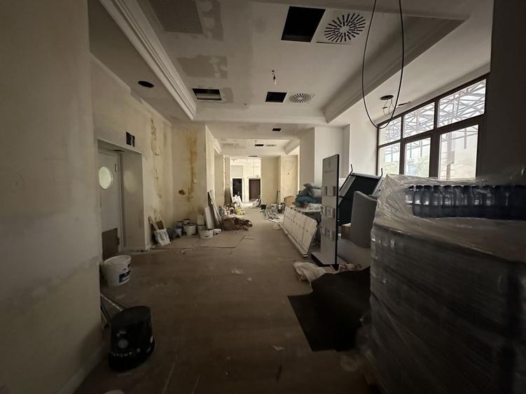 Calea Victoriei 500 mp open space terasa - 1